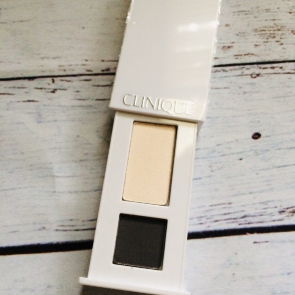 Clinique all about shadow eyeshadow duo
